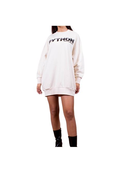 ABITO IN FELPA PYTHON JUST CAVALLI | Felpe | S04GU0128 N25189112